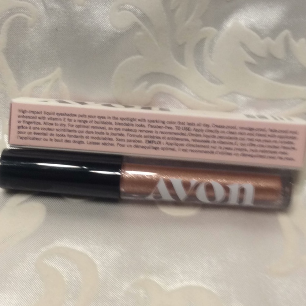 Glimmer Shadow Liquid Eye Shadow - Picture 2 of 5